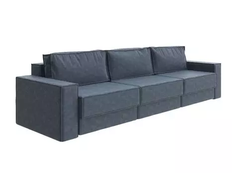 Диван-кровать Porto Hard трехсекционный