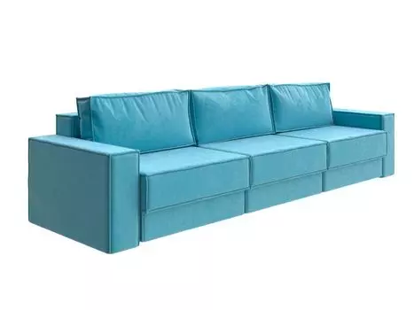 Диван-кровать Porto Hard трехсекционный