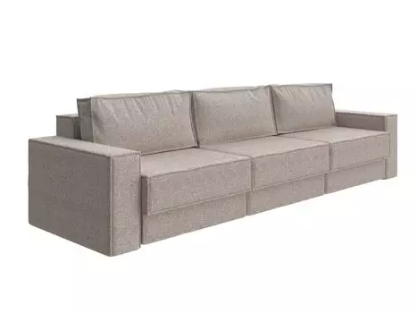 Диван-кровать Porto Hard трехсекционный