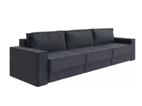 Диван-кровать Porto Hard трехсекционный