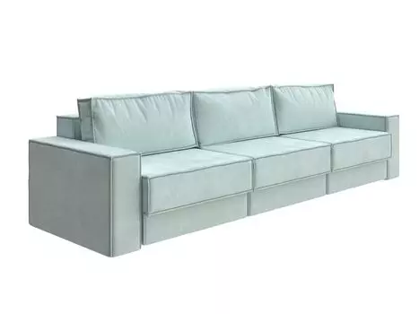 Диван-кровать Porto Hard трехсекционный