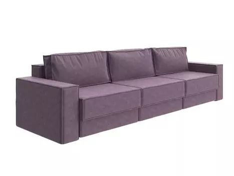 Диван-кровать Porto Hard трехсекционный