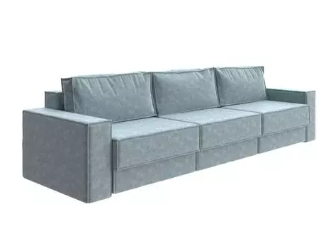 Диван-кровать Porto Hard трехсекционный