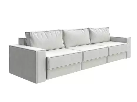 Диван-кровать Porto Hard трехсекционный