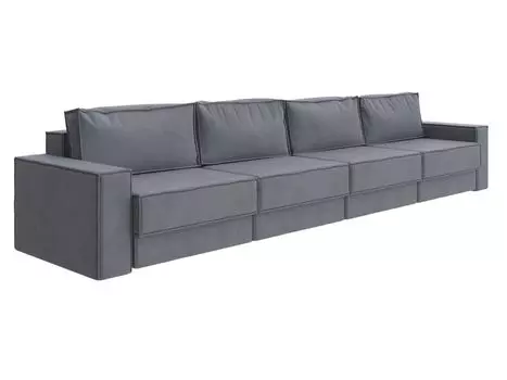 Диван-кровать Porto Middle четырехсекционный