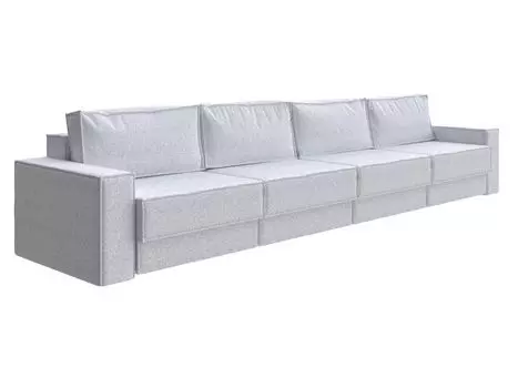 Диван-кровать Porto Middle четырехсекционный