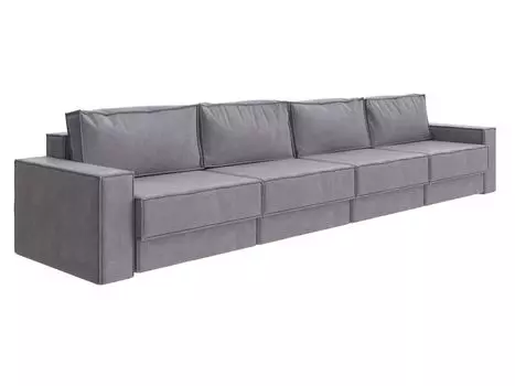 Диван-кровать Porto Middle четырехсекционный