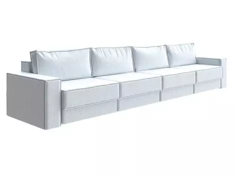 Диван-кровать Porto Middle четырехсекционный