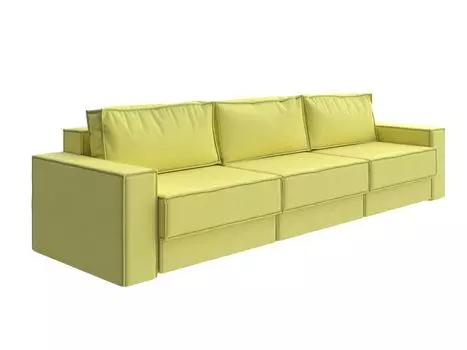 Диван-кровать Porto Middle трехсекционный