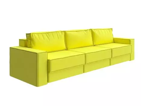 Диван-кровать Porto Middle трехсекционный