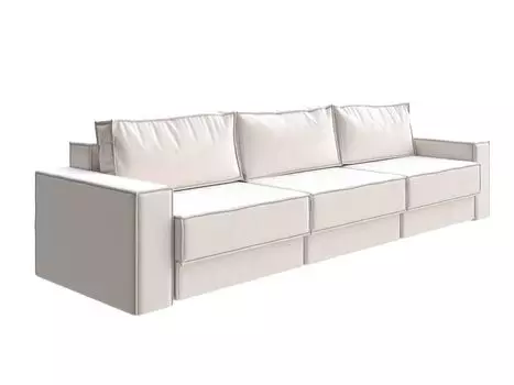 Диван-кровать Porto Middle трехсекционный