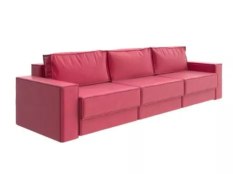 Диван-кровать Porto Middle трехсекционный