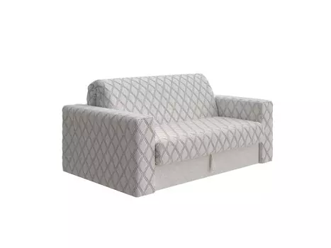 Диван-кровать прямой Ergonomic ambition