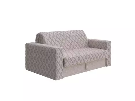 Диван-кровать прямой Ergonomic ambition