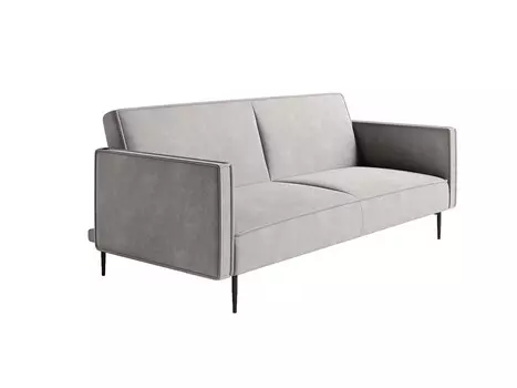 Диван-кровать с подлокотниками Praga