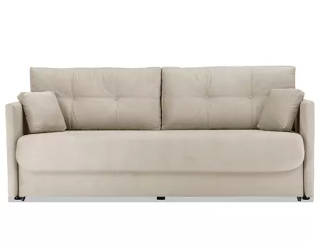 Диван-кровать Шерлок 924734 ткань бежевая