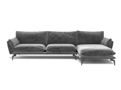 Диван KURILI угловой четырехместный