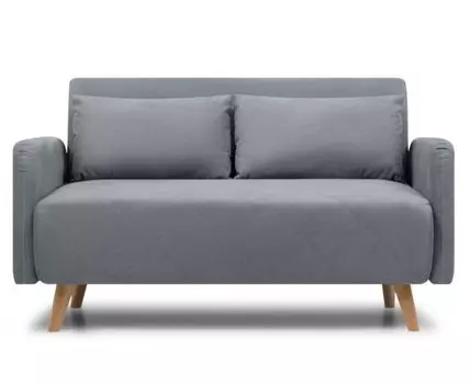 Диван Кускен Velvet Grey