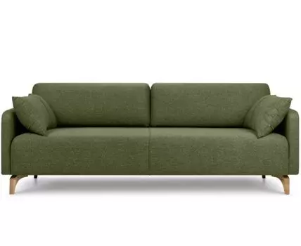 Диван Льери-1 Soft Olive