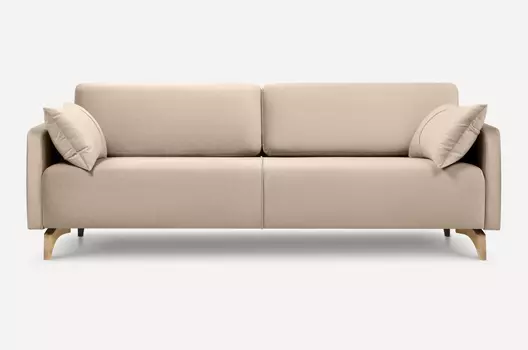 Диван Льери Barhat Beige