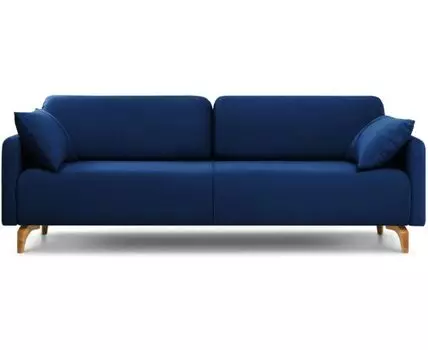 Диван Льери Barhat Blue