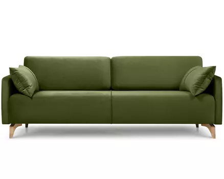 Диван Льери Barhat Olive