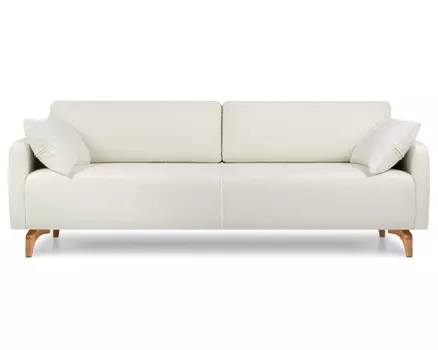 Диван Льери Bucle White