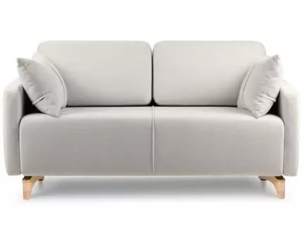 Диван Льери Мини Bucle White