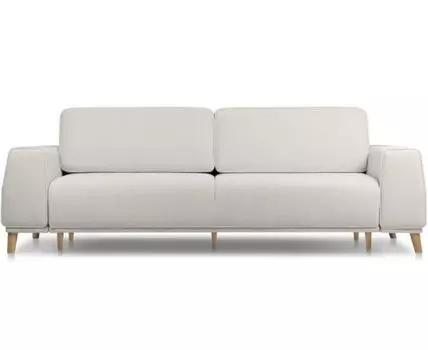 Диван Ларонсо Bucle White