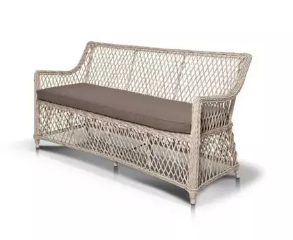 Диван Латте двухместный (Бежевый, 160)