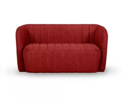 Диван Lecco (Красный, 145, 75, Ткань Austin 08)