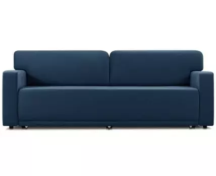 Диван Леймарк Velvet Navy Blue
