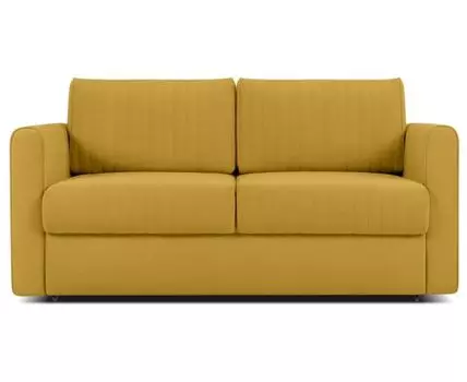 Диван Лейсон Velvet Yellow