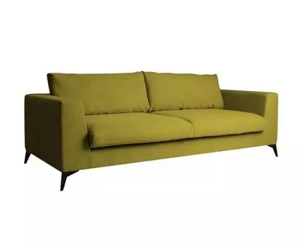 Диван LENNOX TWIN (Зеленый, 230, 84, без механизма)