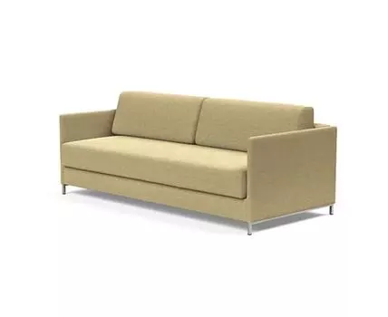 Диван Леонора Лайт (Текстиль, Бежевый)