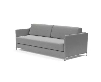 Диван Леонора Лайт (Текстиль, Серый)