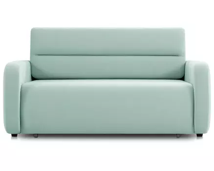 Диван Лесли Velvet Mint