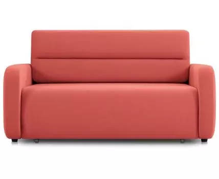 Диван Лесли Velvet Red