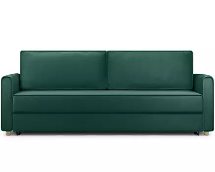 Диван Лилле Velvet Emerald