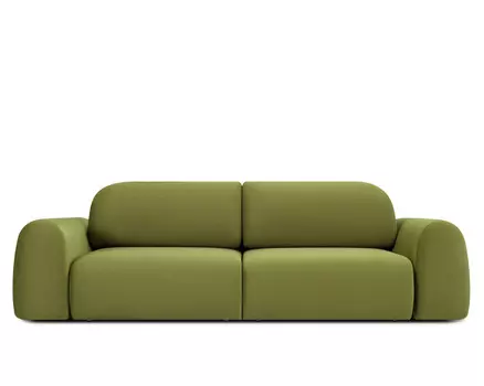 Диван Лилт Barhat Olive