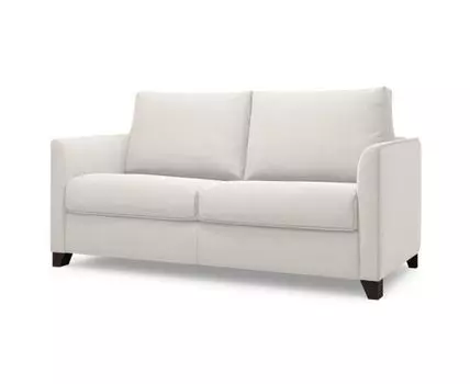 Диван Лион (Текстиль, Молочный)