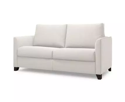 Диван Лион (Текстиль, Молочный)