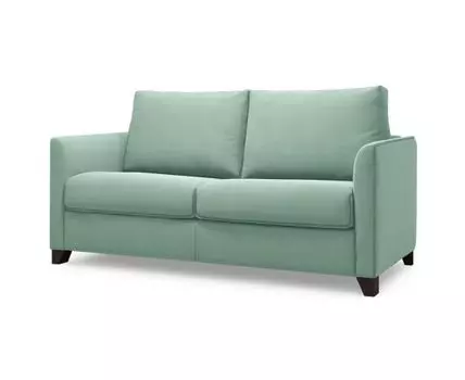 Диван Лион (Текстиль, мятный)
