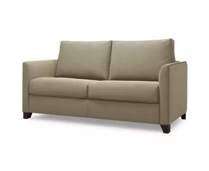 Диван Лион (Текстиль, светло-коричневый)