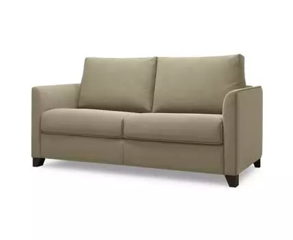 Диван Лион (Текстиль, светло-коричневый)