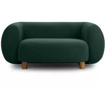 Диван Лонди Cozy Emerald