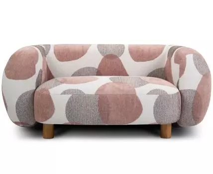 Диван Лонди Mima Pink
