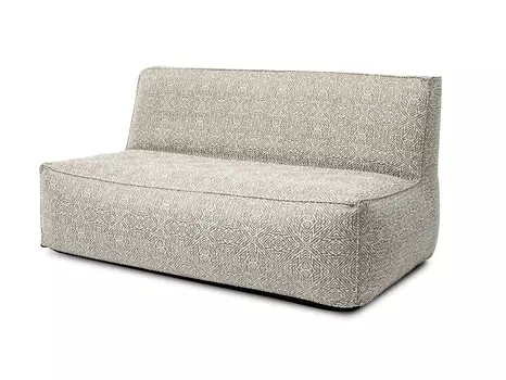 Диван Longer в жаккарде