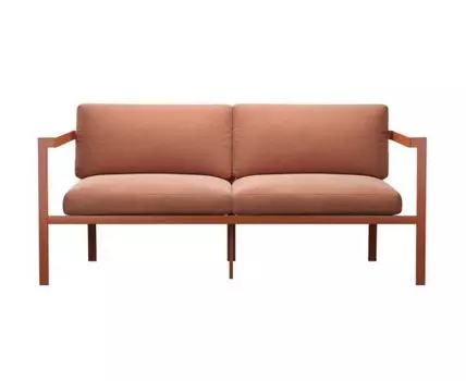 Диван Lotus Textile Ginger