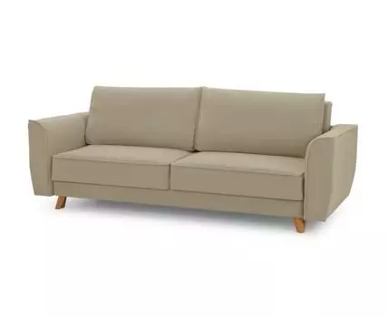 Диван Майами Лайт (Текстиль, Бежевый)